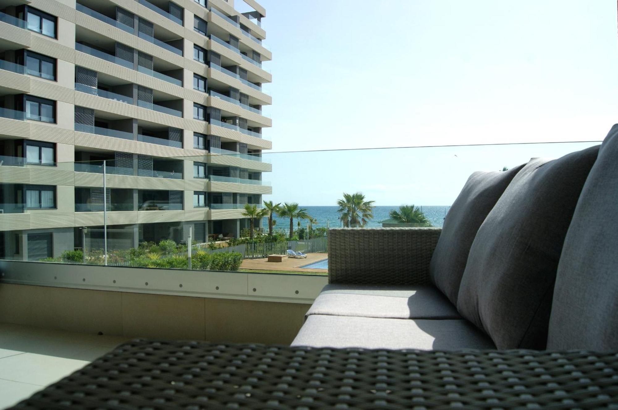 Panorama Mar - Primera Linea - Lujo Torrevieja Exteriér fotografie