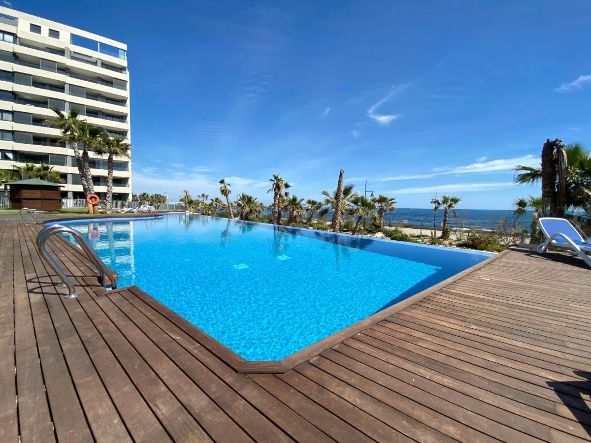 Panorama Mar - Primera Linea - Lujo Torrevieja Exteriér fotografie